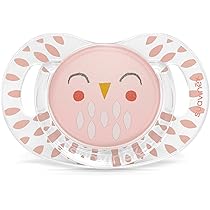 Sucette Suavinex SX Pro Silicone - Pour Bébés +18 Mois, Symétrique, Respecte Développement Buccal