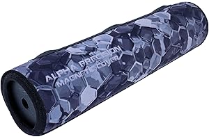 ‎ALPHA PRECISION Alpha Precision MagneticCover Schalldämpfer Cover & Magnetische Halterung (GrayCamo 50/224)