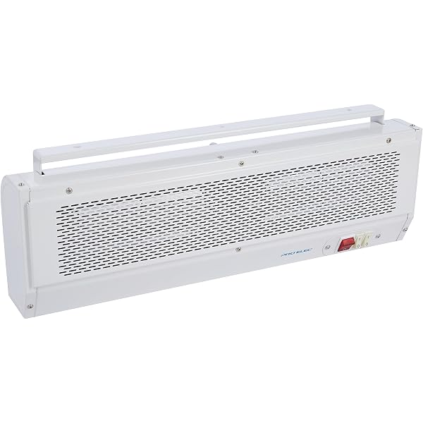 Dimplex AC6N 6kW Air Curtain Over Door Heater : Amazon.co.uk: Home u0026 Kitchen