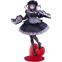 LUNK Figura Di Elfo Lily Rerium 13 Cm | Statua Anime In PVC | Collezione Realistica Per Scrivania | Regalo Per Otaku - 6
