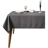 DENİZLİ CONCEPT Grande Antrasit Masa &Ouml;rt&uuml;s&uuml; 150x300 cm