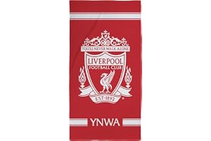 Liverpool FC Character World officiell handduk