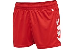 Hummel Hmlcore Xk Poly Short pour Femme - Short - Bermuda - Femme