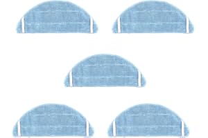 Fantisi per Lefant aspirapolvere robot M501-A, T700, M571 accessori, 5 pezzi panni per mocio