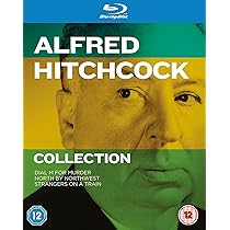 Alfred Hitchcock - The Masterpiece Collection [Blu-ray] [1942