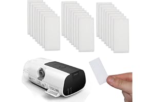 ‎AVEEN 24 CPAP-Maschinenfilter, kompatibel mit AirSense 11. Verbessern Sie Ihr CPAP-Erlebnis mit diesen hochwertigen CPAP-Zubehörteilen. Ein unverzichtbares CPAP-Zubehör.