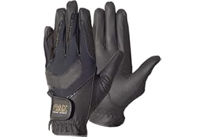 AK RIDING SPORTS LTD AK Stylish Young Generation Reithandschuhe für alle Jahreszeiten, atmungsaktiv