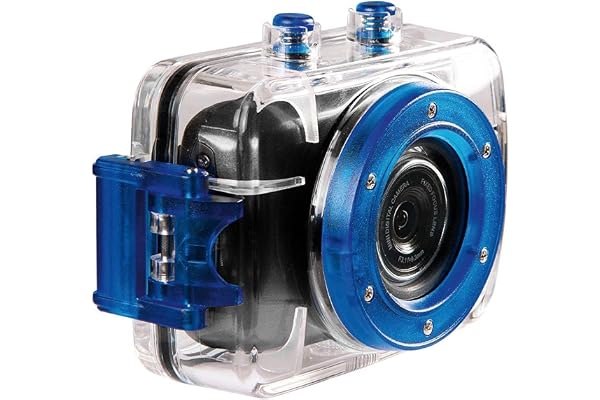 Clipsonic X89PC Caméra de sport HD miniature