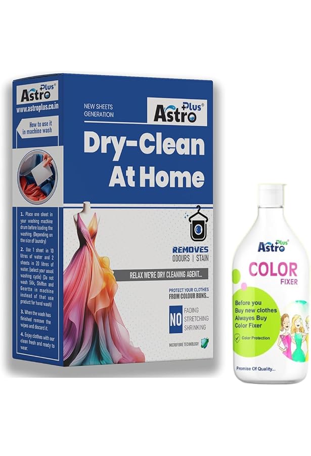 How to Dry Clean Cotton Clothes at Home: Easy & Effective Tips