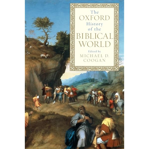 洋書 The Oxford History of the Biblical World Amazon.co.jp: The Oxford History of the Biblical World