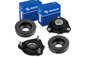 SACHS BUNDLE 2x Reparatursatz, Federbeinstützlager Vorne von Sachs (802472) Lager Radaufhängung Domlager, Dämpferbeinlager, Stützlager