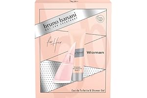 ‎BRUNO BANANI bruno banani Geschenkpackung Woman Eau de Toilette 30ml + Duschgel 50ml