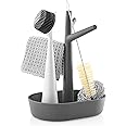 Eva Solo Kitchen Sink Organiser Elephant Grey, M