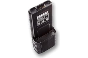 vhbw Batería reemplaza Baofeng BL-5 para Radio (2800 mAh, 7,4 V, Li-Ion)