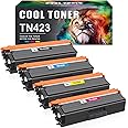 Cool Toner TN423 Cartuccia toner compatibile per Brother TN-423 TN-423BK TN-421 TN421 HL-L8260CDW HL-L8360CDW MFC-L8690CDW MF