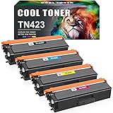 Cool Toner TN423 Cartuccia toner compatibile per Brother TN-423 TN-423BK TN-421 TN421 HL-L8260CDW HL-L8360CDW MFC-L8690CDW MF