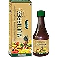 Multiprex Multivitamin Syrup (225ml)