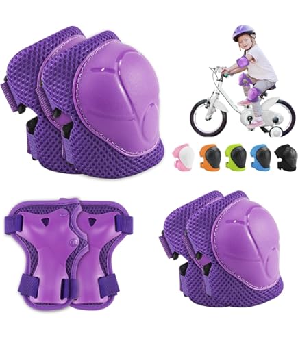 Ginocchiere Pallamano Bambino H 100 Nere ATORKA - Foto 11