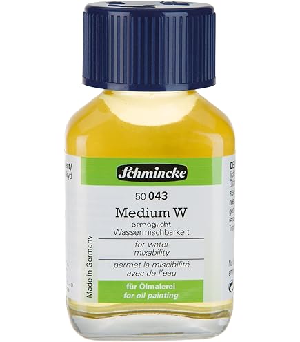 Schmincke Rapid 50 071 026 – Vernice Di Base 200 Ml Per Effetti Antichi Su Quadri E Mobili
