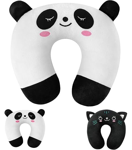 My Melody Cuscino Cervicale Da Viaggio Per Bambini – Set SANRIO Con Kuromi E Accessori - 4