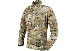 Helikon-Tex CPU Jacke Shirt - PolyCotton Ripstop - Shadow Grey