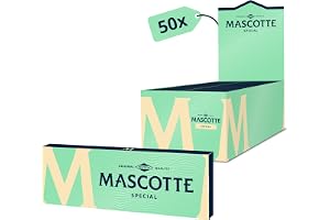 Mascotte® Special 50 x 50 boekjes