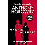 Magpie Murders: the Sunday Times bestseller crime thriller with a fiendish twist