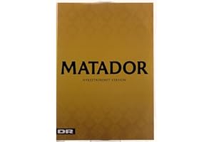 NORDISK FILM Matador - New restored version (12 disc) (1978-1982) Jørgen Buckhøj, Ghita Nørby,
