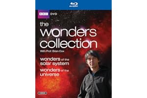 Wonders of The Universe/Solar System Box Set [Blu-Ray]