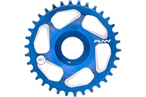 FUNN Solo ES Pignone Narrow Wide per Biciclette elettriche equipaggiate con Motore Shimano E8000 ed E7000