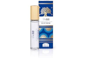 Helan, W Oud - Profumo Donna con Note Orientali di Cardamomo, Incenso e Zafferano, Eau de Parfum Donna Profondo e Avvolgente, Fragranza Femminile Ambrata, Profumi Leggeri Made in Italy, 10 ml