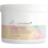 Wella Professionals COLORMOTION+ Mascarilla de Reestructuraci&oacute;n | Protecci&oacute;n de color y fuerza - Brillo y suavidad - Pelo te&ntilde;