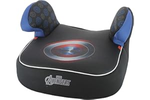 NANIA Autositz Sitzerhöhung unten