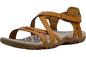 Merrell Sandspur Rose, Chaussure de piste d'athlétisme Femme