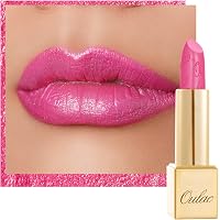 Beauty Searcher Matt Lippenstift – Metallic Glanz, Hohe Pigmentierung, Feuchtigkeitsspendend