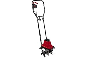 Einhell 3431050 Jordfräs Röd
