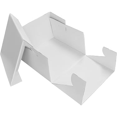 80 Stück Kuchen-Transportboxen – 5,3 Zoll Einzelne Boxen Mit Deckel, Transparent, PP-Kunststoff, Für Cupcakes, Salate & Sandwiches
