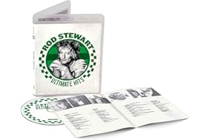 Ultimate Hits (Amazon Exclusive Alternate Cover Blu-ray Audio)