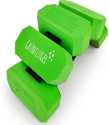 Reer Myswimbuddy Brassards De Natation – Insert En Tissu Doux, 2 Chambres à Air, 11-30 Kg – Confortables Et Sécurisés Pour L’apprentissage