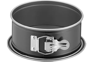 Original Kaiser Inspiration - Molde Redondo Desmontable Antiadherente Ø 18cm Gris