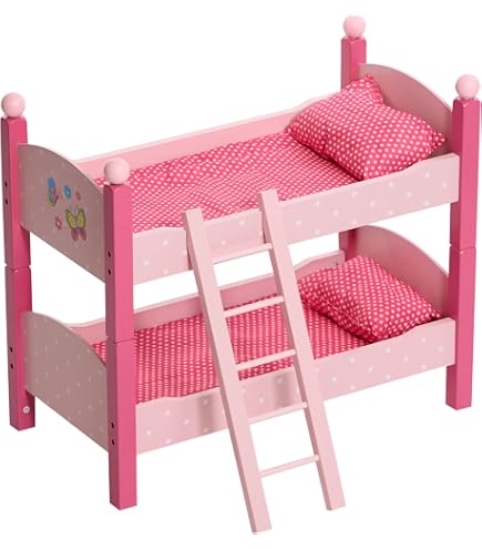 Bayer Chic 2000 735 83 Poupées Siège de Table, Accessoire Poupée po
