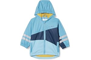 Playshoes Fodera In Pile Della Giacca Antipioggia Giacca antipioggia impermeabile Unisex - Bambini e ragazzi