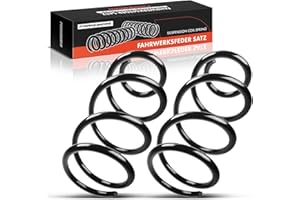 Frankberg 2x Ressorts de suspension Essieu Avant Compatibles avec Transit FB FC FD FS FZ FF FM FN 2.2 TDCi Bus Camionnette Remorque 2006-2014