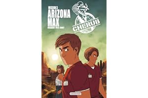 Cherub - Mission 3 : Arizona Max