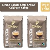 Tchibo Barista Caffe Crema 500 Gr X 2 Adet