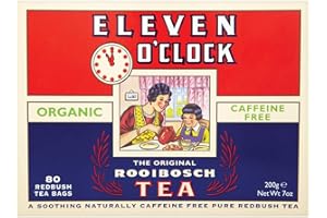 Eleven O'Clock Original Rooibosch