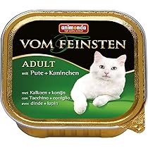 animonda Vom Feinsten Adult Nassfutter für Katzen