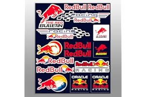 JAZWIND Pegatina de moto, pegatinas reflectantes de vinilo para RougeBull KTM Duke ADV 1290 890 790 690 390 200 Honda CBR Fireblade (FG-HN06)