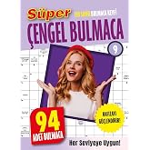 S&uuml;per &Ccedil;engel Bulmaca - 9