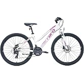 Carraro Force 621 26 Jant 430H 21-V Hd BEYAZ-MOR-SİYAH